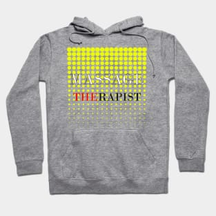 Message Therapist Hoodie